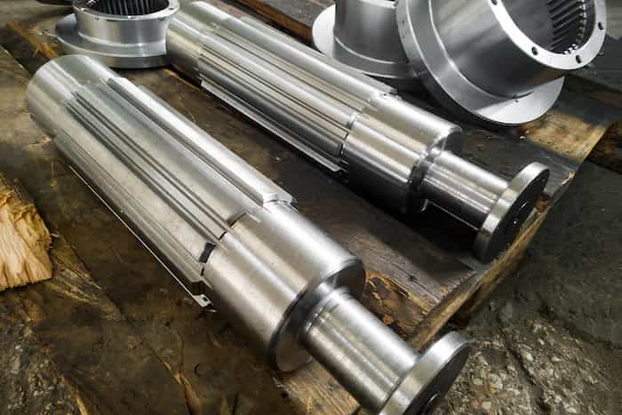 Spline Cutting