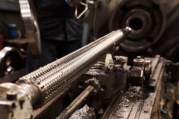 Broaching