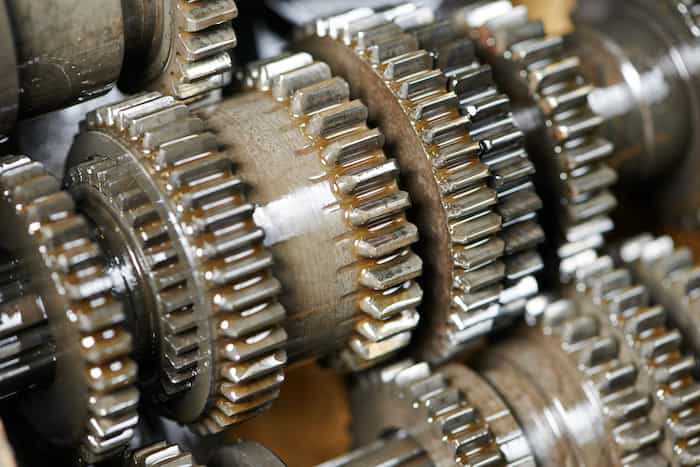 Gearbox Refurbishment